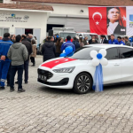İşte Fethiye Belediyesi Envanterine 12 Yeni Araç Eklendi haberi