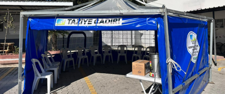 İşte Fethiye Belediyesi'nde Defin Hizmetlerinde Sosyal Destek Odaklı Yeni Dönem haberi