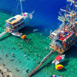 İşte Fethiye Dünya Listesine Girdi! Akdeniz’in En İyi Yüzme Noktası Seçildi haberi