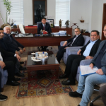 İşte Fethiye Esnaf ve Sanatkarlar Odası’ndan Başkan Karaca’ya Ziyaret haberi