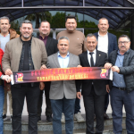 İşte Fethiye Galatasaray Taraftarlar Derneği’nden Hayırlı Olsun Ziyareti haberi