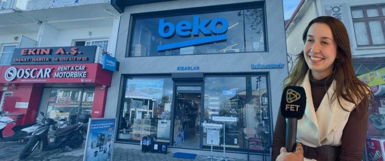 İşte Fethiye Kısarlar Beko’dan Şubat’a Özel %50 İndirim Kampanyası haberi