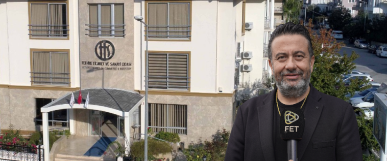 İşte Fethiye Ticaret ve Sanayi Odası Seçimleri İçin İlk Aday Uğur Keskin haberi