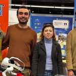 İşte Fethiye, Utrecht’te Düzenlenen Fuarda Tanıtıldı haberi