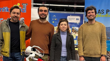 İşte Fethiye, Utrecht’te Düzenlenen Fuarda Tanıtıldı haberi
