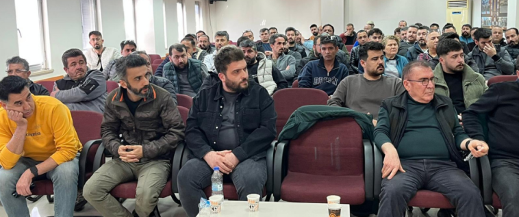 İşte Fethiye’de Berber Esnafı, Sorunlarını Aktardı haberi