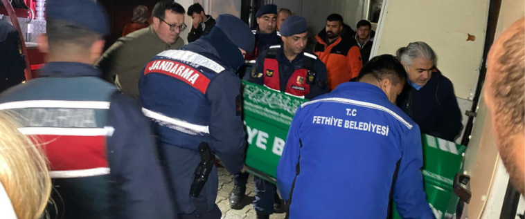 İşte Fethiye’de Çıkan Yangında Ayşe Orhan Hayatını Kaybetti haberi