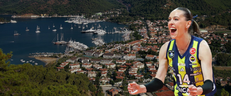 İşte Fethiye’de Evinin Sokağına Adı Verilen Eda Erdem Son İmzasını Atıyor haberi