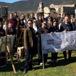 İşte Fethiye’de “Geçmişin Eskizleri” Etkinliği Gerçekleştirildi haberi