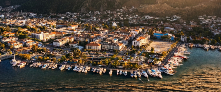 İşte Fethiye’de Hafta Sonu Planı Olanlar Dikkat! Hava Sürpriz Yapabilir! haberi