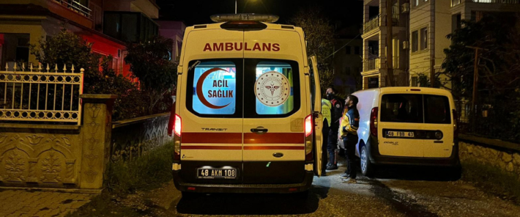 İşte Fethiye’de Komşular Arasında Çıkan Kavga Büyüdü: 2 Yaralı haberi