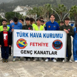 İşte Fethiye’de Türk Hava Kurumu’nun 101. Yıl Dönümü Kutlandı haberi