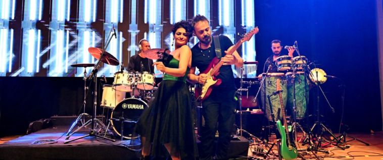İşte Fethiye’de Türk Rock Müziğine Saygı Gecesi Düzenlendi haberi