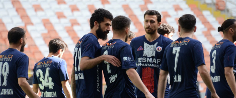 İşte Fethiyespor Adana Deplasmanında Gol Oldu Yağdı: 6-0 haberi