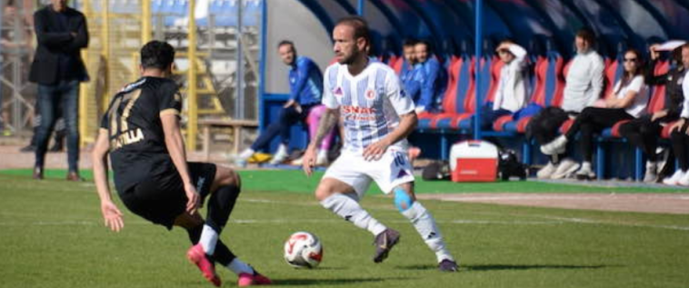 İşte Fethiyespor ile Isparta 32 Spor Yenişemedi: 1-1 haberi