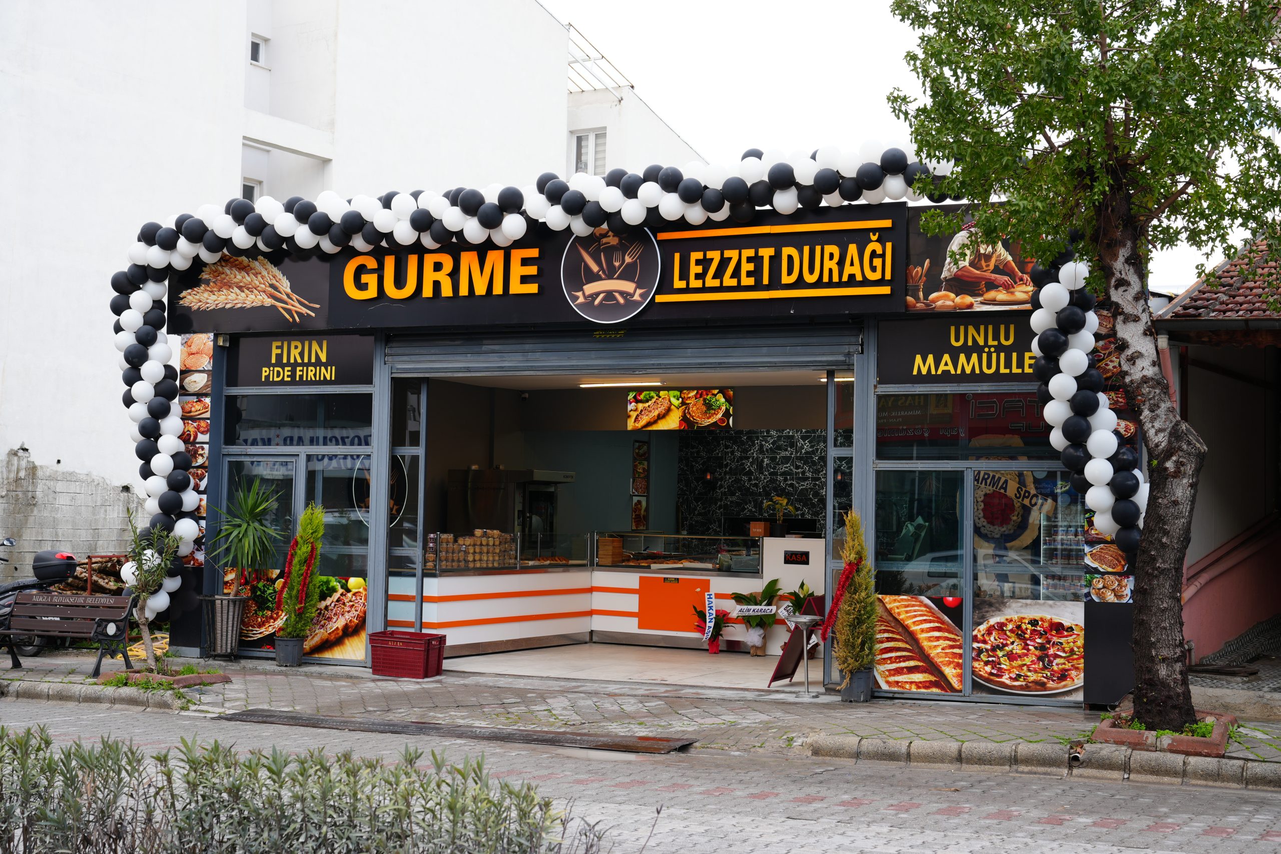 İşte Fethiye Gurme Lezzet Durağı Hizmete Başladı haberi