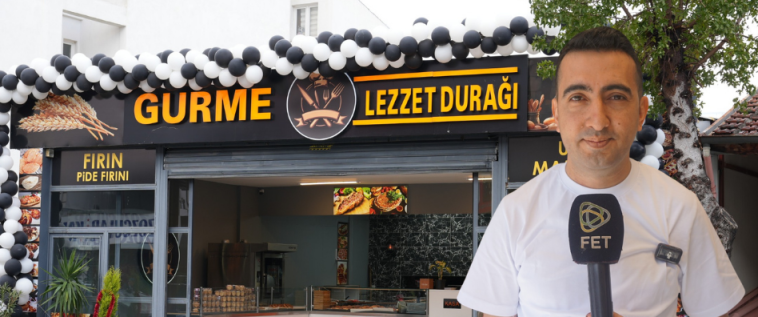 İşte Gurme Lezzet Durağı'ndan Açılışa Özel Dev Ramazan Kampanyası haberi