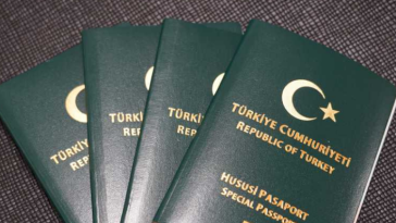 İşte İş Dünyasına Yeşil Pasaport Geliyor mu? Kritik Teklif TBMM’de haberi