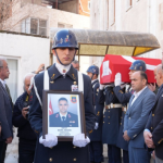 İşte Jandarma Uzman Çavuş Kamil Keskin Son Yolculuğuna Uğurlandı haberi