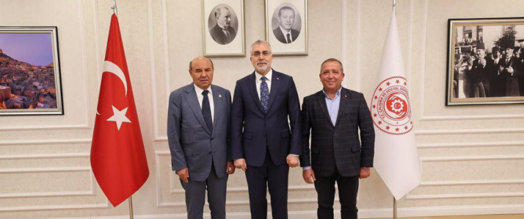 İşte Muğla Milletvekilleri Kadem Mete ve Yakup Otgöz’den İstihdamı Artıracak Yeni Hamle haberi