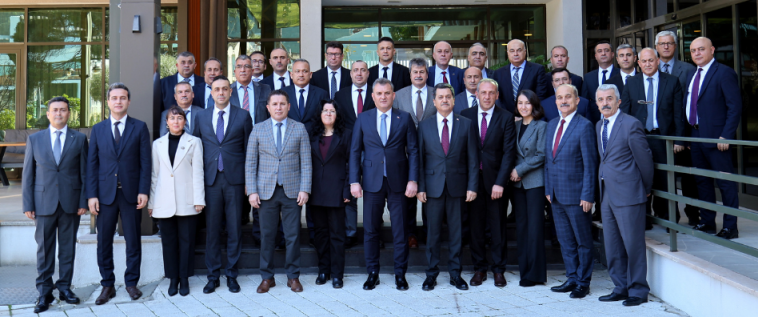İşte Muğla OBM Değerlendirme Toplantısı Fethiye’de Yapıldı haberi