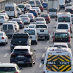 İşte Muğla’da Trafiğe Kayıtlı Araç Sayısı 771 Bini Aştı haberi
