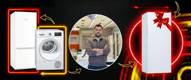 İşte Profilo Fethiye Şubesi’nden Derin Dondurucu Hediye haberi