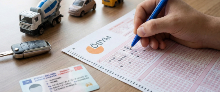 İşte SRC Belgesi Sınavlarında Köklü Değişiklik! Sistem Baştan Aşağı Yenilendi haberi