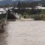 İşte Seydikemer’de Köprü Trafiğe Kapatıldı haberi
