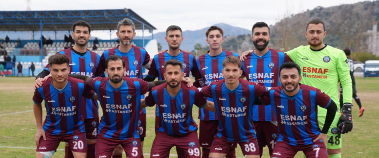 İşte Seydikemerspor, Play-Off’a Milas Deplasmanında Başlıyor haberi