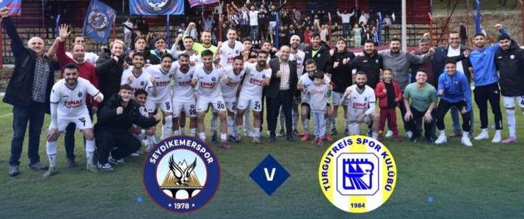 İşte Seydikemerspor Turgutreis Spor Maçı Fethiye’de Oynanacak haberi