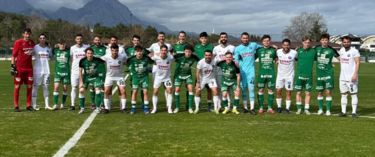 İşte Seydikemerspor’dan Play-Off Öncesi Gollü Prova:3-3 haberi