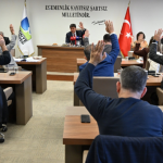 İşte Şubat Ayı Meclis Toplantısı yapıldı haberi