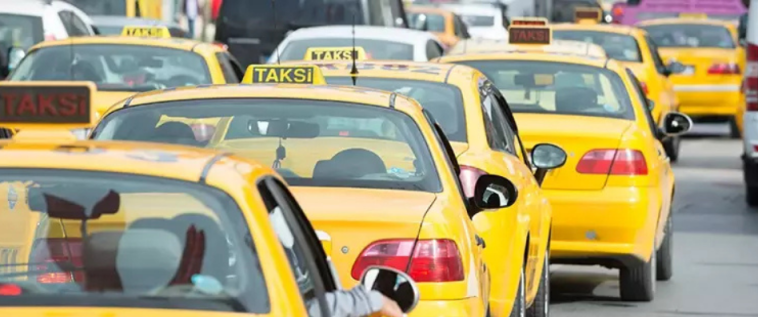 İşte Taksilerde Eski Düzen Bitti Yeni Sistem Resmen Başladı haberi