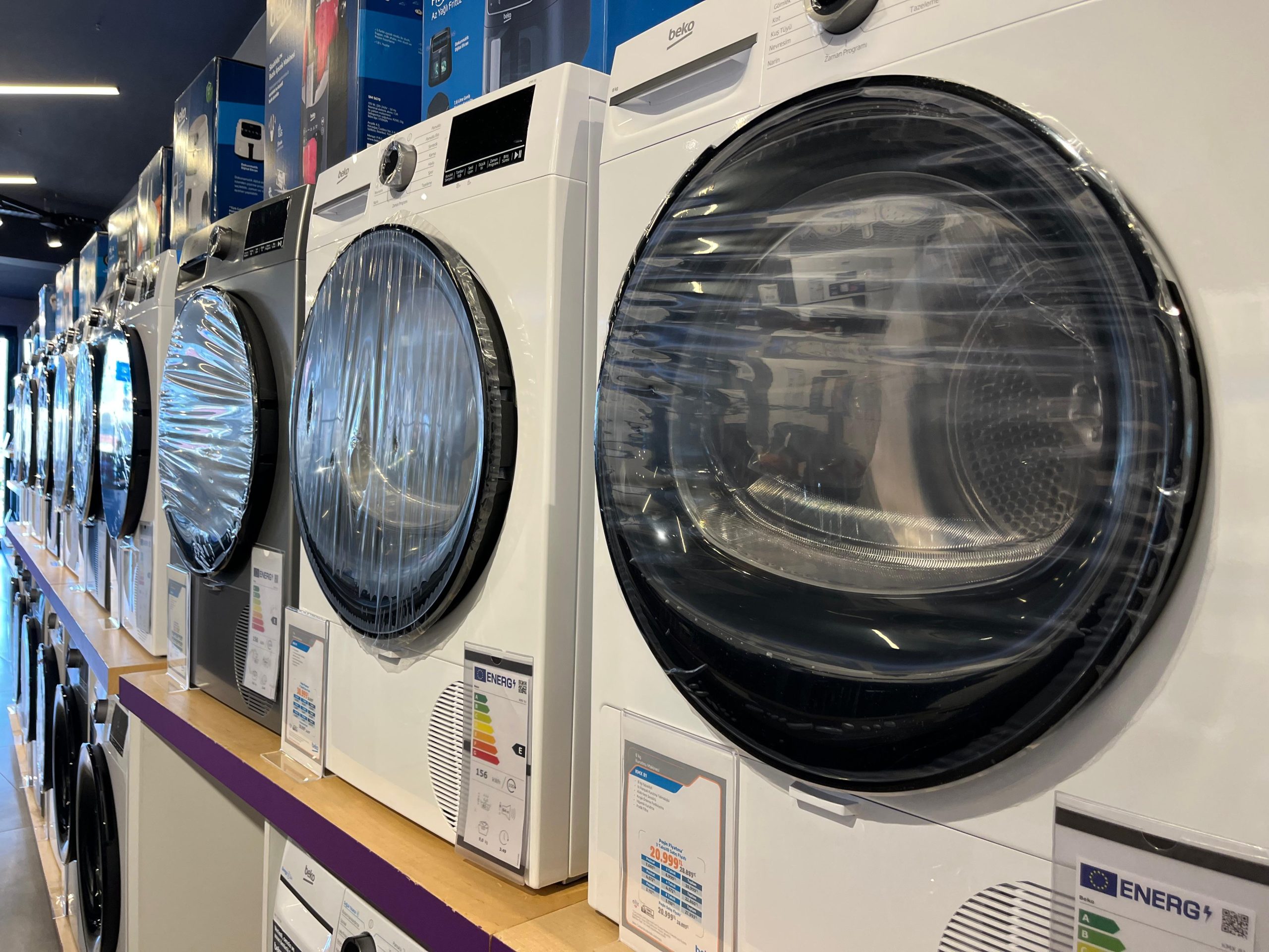 İşte Fethiye Kısarlar Beko’dan Şubat’a Özel %50 İndirim Kampanyası haberi