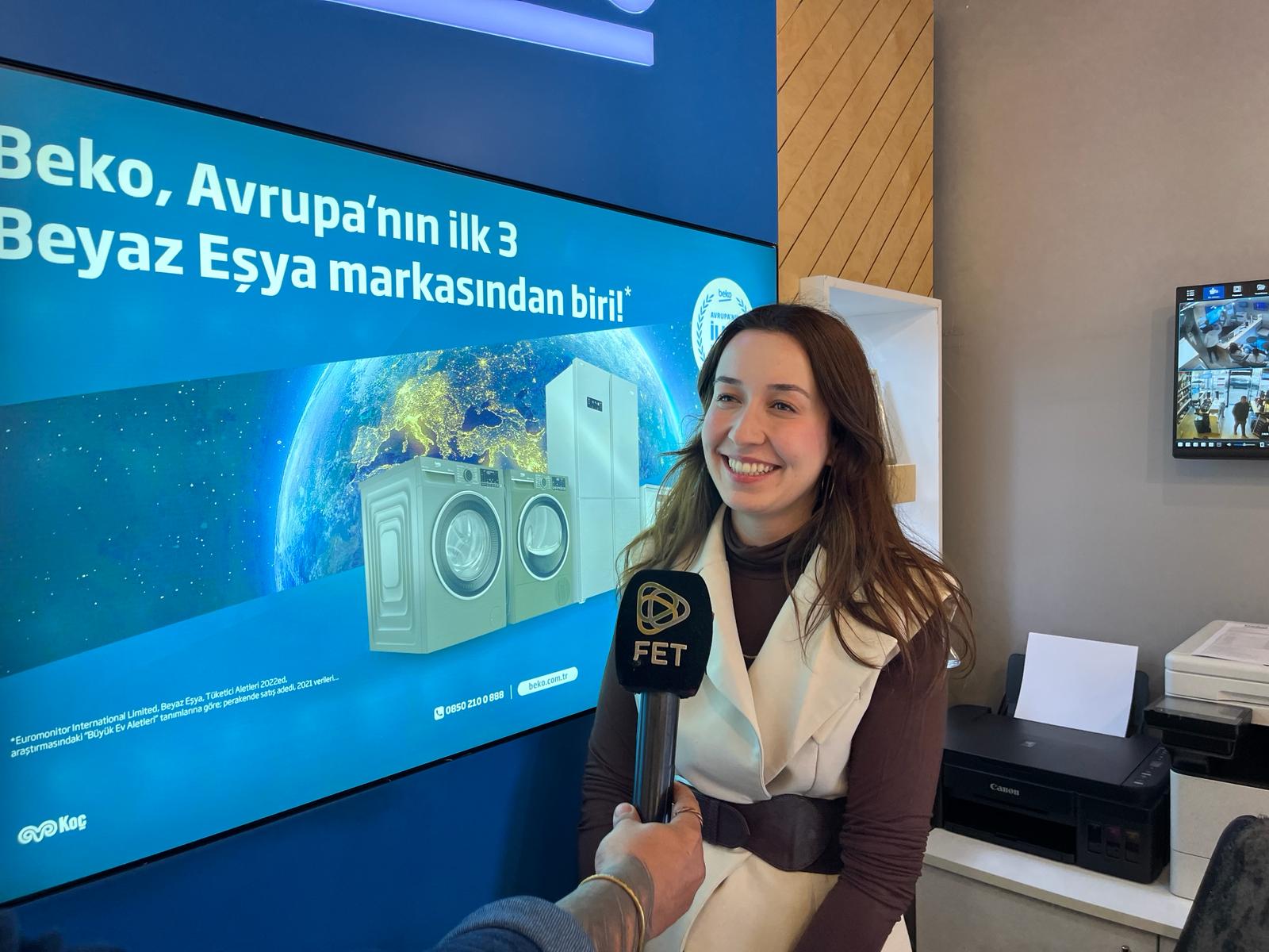 İşte Fethiye Kısarlar Beko’dan Şubat’a Özel %50 İndirim Kampanyası haberi