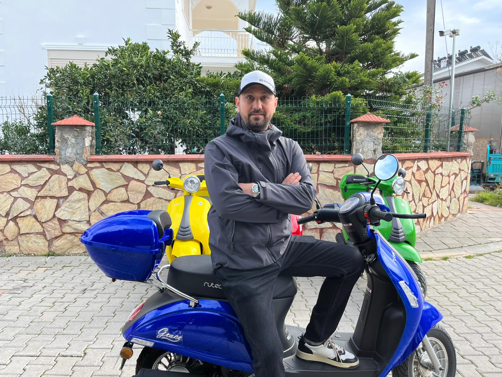 İşte Şaka Değil Gerçek! Fethiye’de Sıfır Motosiklet 35 Bin TL haberi