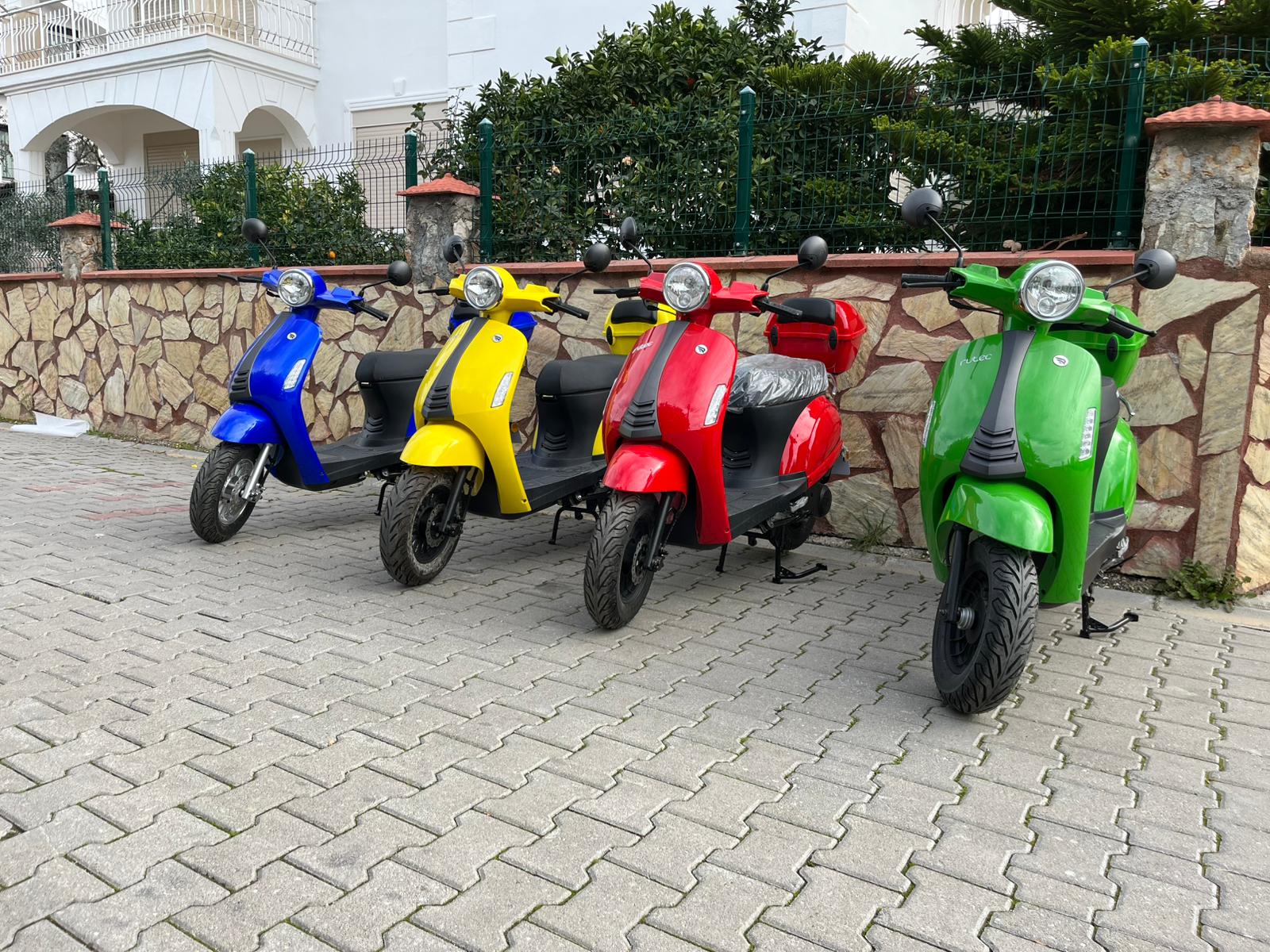 İşte Şaka Değil Gerçek! Fethiye’de Sıfır Motosiklet 35 Bin TL haberi