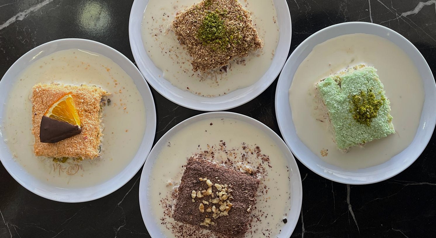 İşte Anteplioğlu Tatlı Dünyası’ndan Ramazan Sofralarına Yakışan Kadayıf Çeşitleri haberi