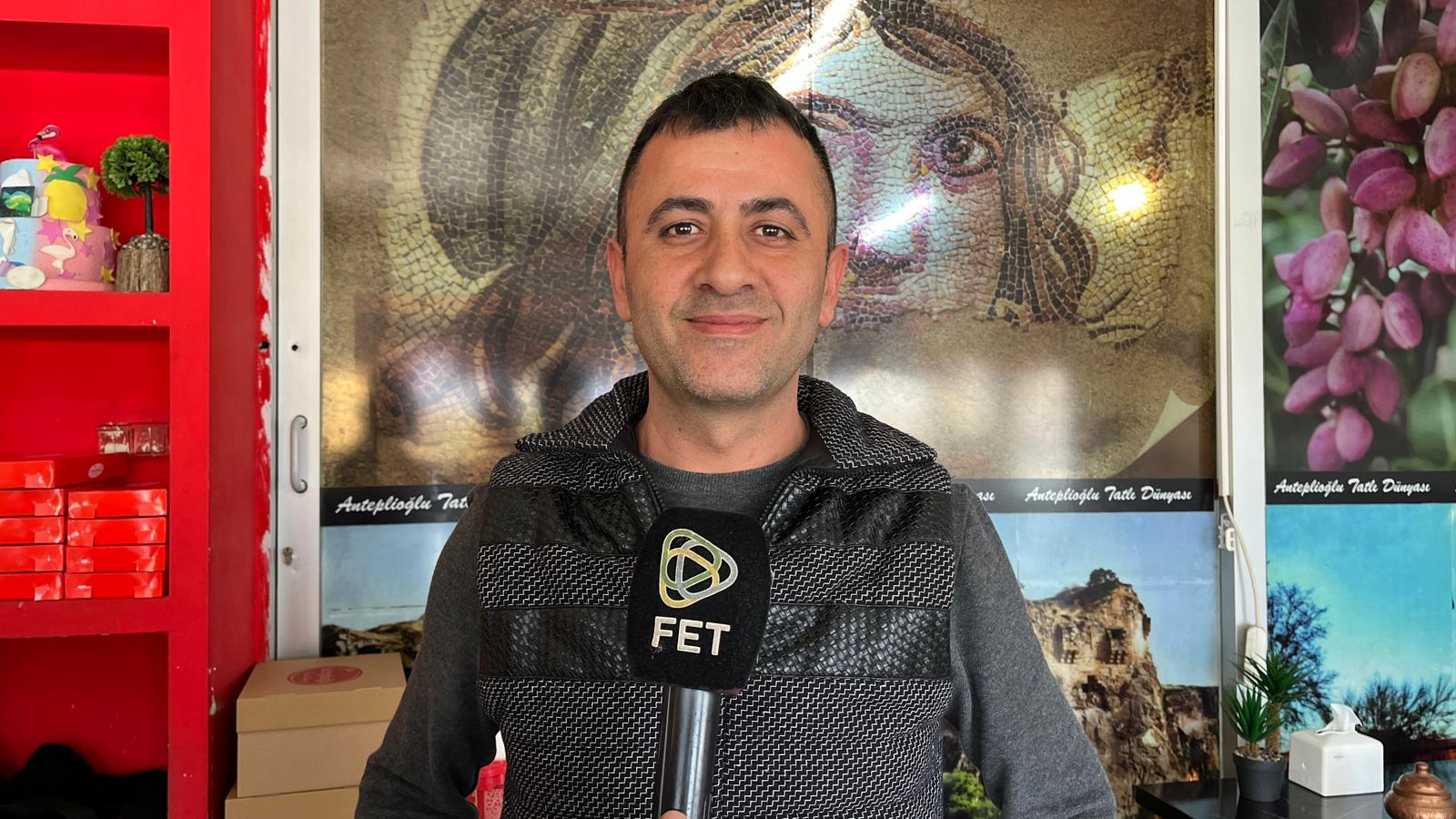 İşte Anteplioğlu Tatlı Dünyası’ndan Ramazan Sofralarına Yakışan Kadayıf Çeşitleri haberi