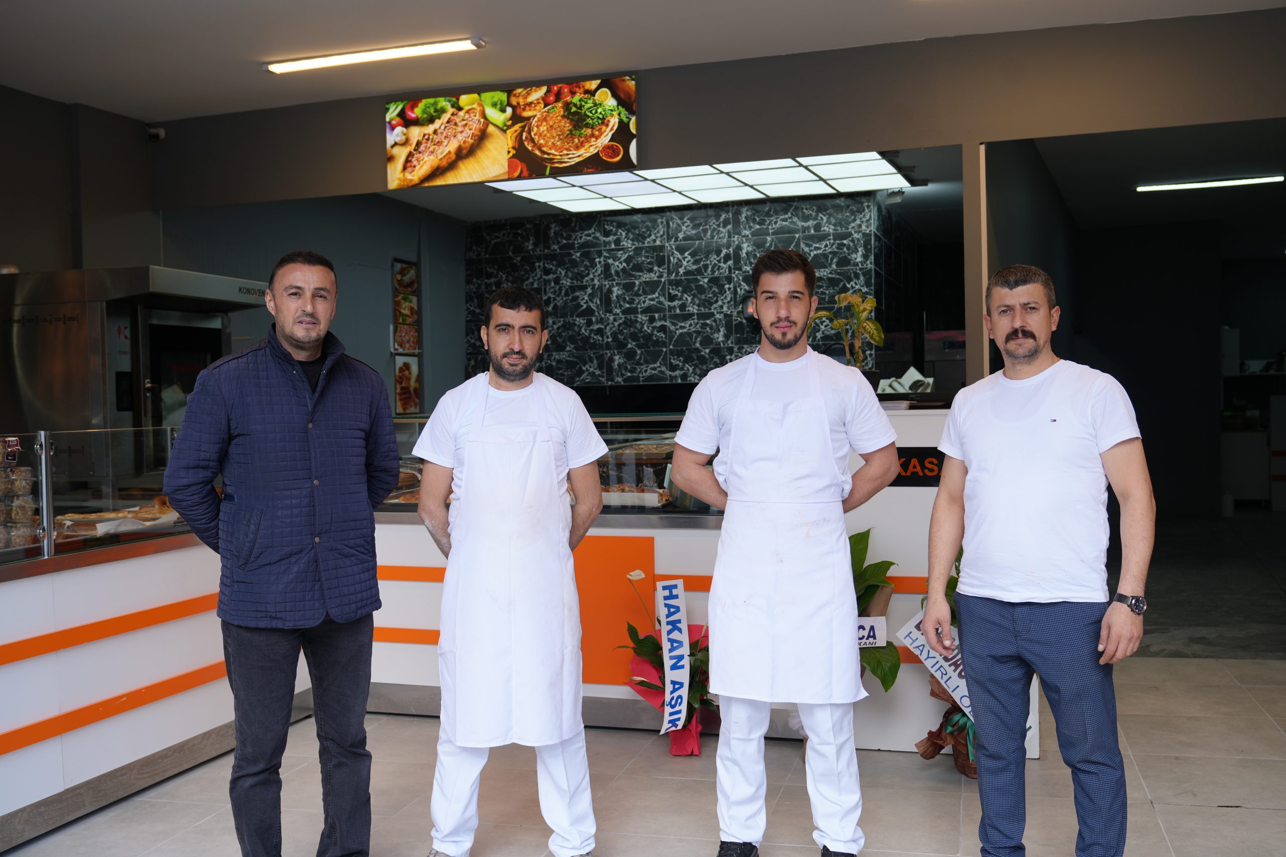 İşte Fethiye Gurme Lezzet Durağı Hizmete Başladı haberi