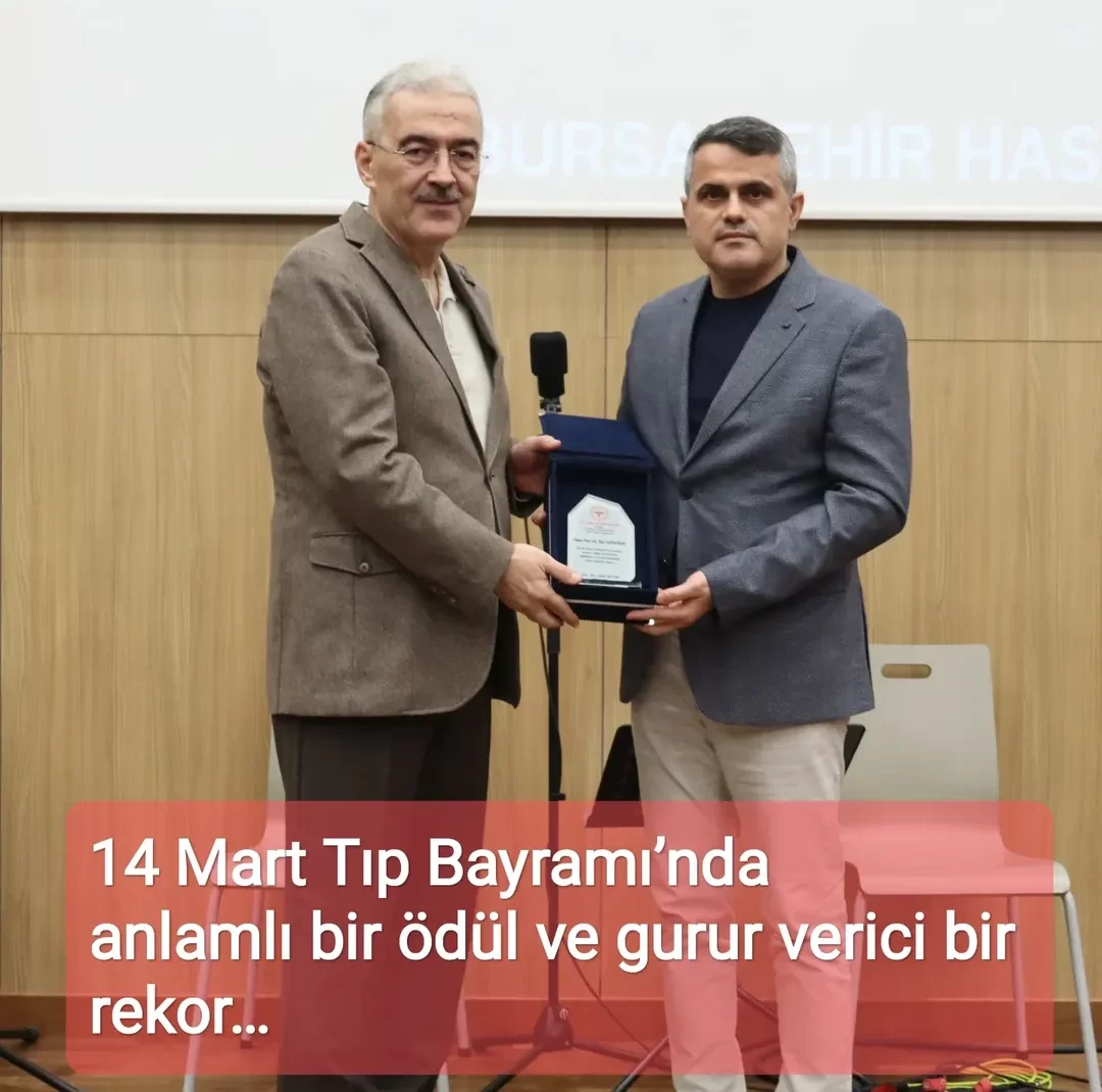Fethiyeli Prof. Dr. Nail Kahraman’dan Büyük Başarı!