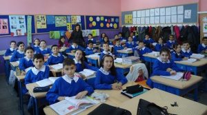 Fethiye’de de Okullarda Zil Yeniden Çaldı! 18 Milyon Öğrenci ve 1,2 Milyon Öğretmen Ders Başı Yaptı