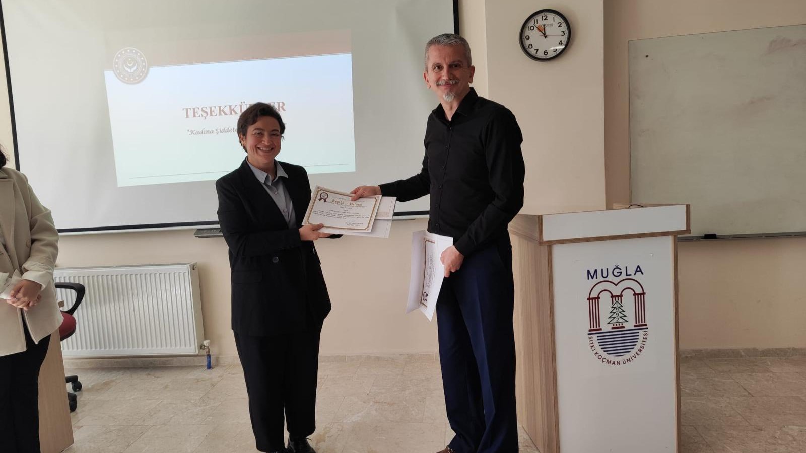 İşte Seydikemer Sosyal Hizmet Merkezi, Kadınlar Günü Programı Düzenledi haberi
