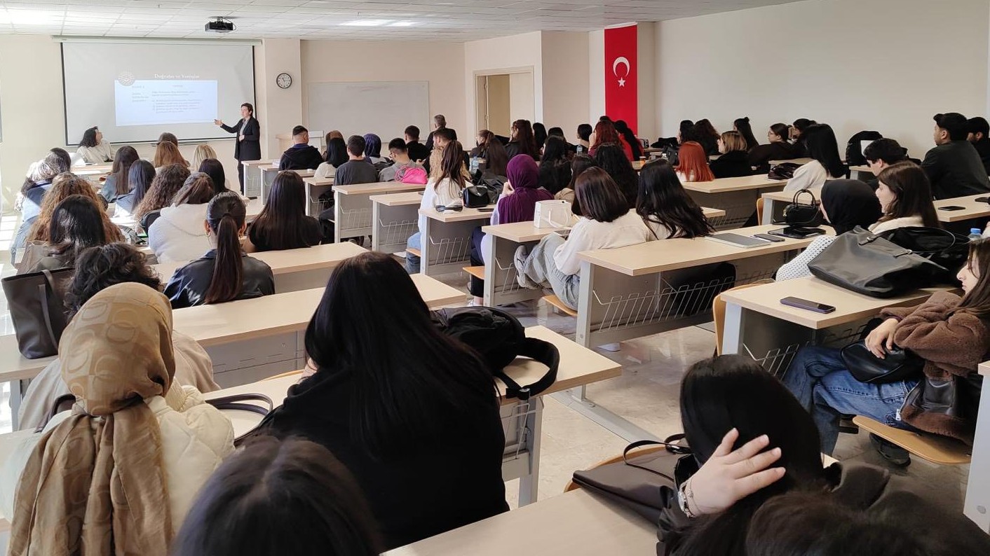 İşte Seydikemer Sosyal Hizmet Merkezi, Kadınlar Günü Programı Düzenledi haberi