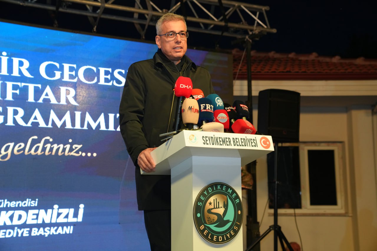 Seydikemer Devlet Hastanesi’nin Altyapısı Güçlendirilecek