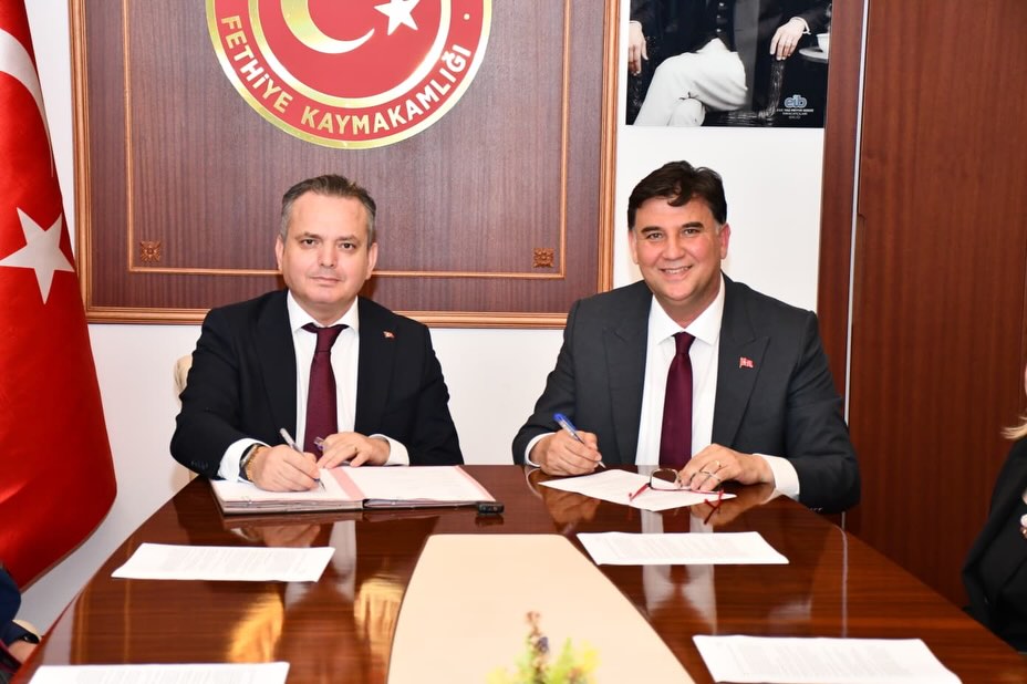 Fethiye’de Türkiye ve Avrupa’da Bir İlk: “Engelsiz ve Emisyonsuz Şehir” Modeli Hayata Geçti