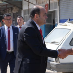Başkan Akdenizli Bayramda Esnafla Buluştu: “Birlik ve Beraberliğimiz Güçleniyor”