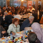 İşte Başkan Akdenizli, İftarda Meclis Üyeleri ve Aileleriyle Buluştu haberi