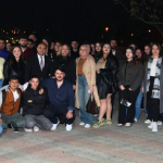İşte Başkan Akdenizli İftarını Üniversite Öğrencileriyle Açtı haberi